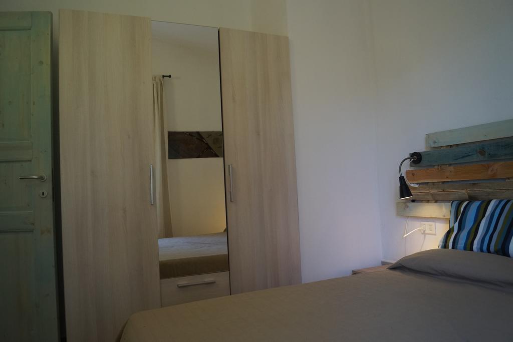 Sa Tanca De Mannoi Pension Orosei Buitenkant foto
